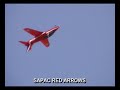 SAPAC RED ARROWS SAPAC RED ARROWS