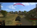 Аркадный прицел от marsoff 2 для World Of Tanks видео 1