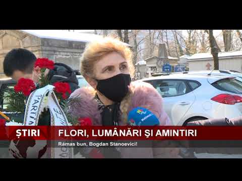 Rămas bun, Bogdan Stanoevici!