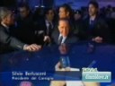videos de VERTICE ITALO-TEDESCO:  Berlusconi incontra la Merkel