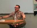 Cory Doctorow at Los Altos Library Part 6 Cory Doctorow at Los Altos Library Part 6