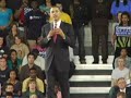 Barack Obama in Greenville, NC