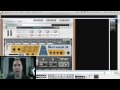 audio recording tutorial - 52 Reason / Record Tips - Week 3: Advanced Dub Step Wobble Bass Sound Des