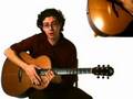 HOW TO PLAY PERCUSSIVE GUITAR LESSON 2