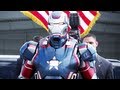 Iron Man 3 Trailer 2012 - Official 2013 Movie [HD]