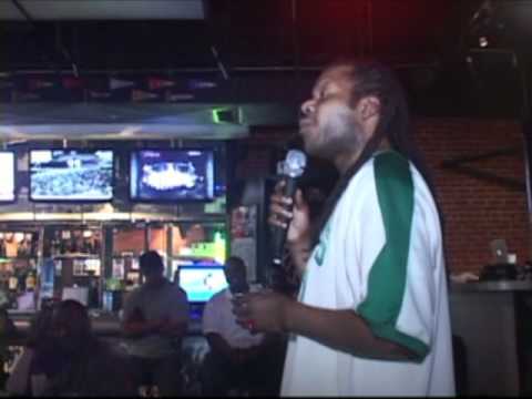 Exclusive!!!! Comedian Tyler Craig LIVE