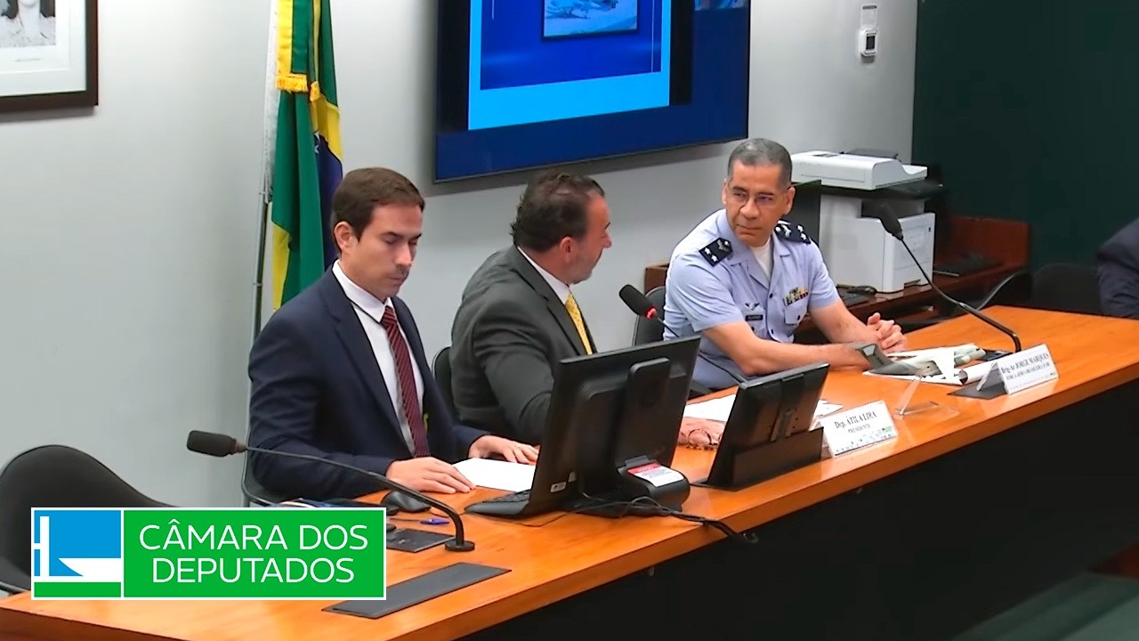 Ciência, Tecnologia e Inovação - Discussão e votação de propostas - 15/04/2026