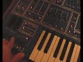 OB12 scary sounds & noisy arps III