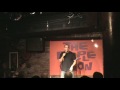 2009 San Francisco Comedy Competition - JL Cauvin