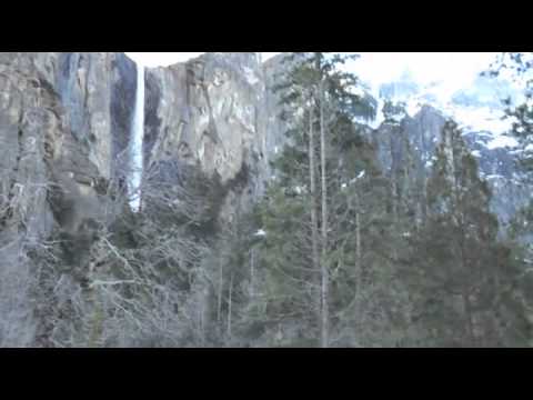 SweetMimiDoll in Yosemite National Park California-usa with her Family