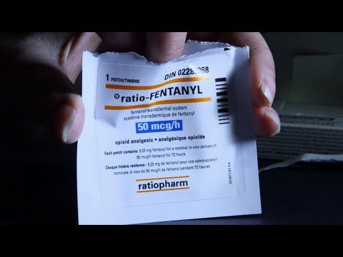 how to inject fentanyl patch