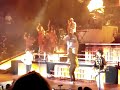Jonas Brothers- Burning up, Big Rob Falls !