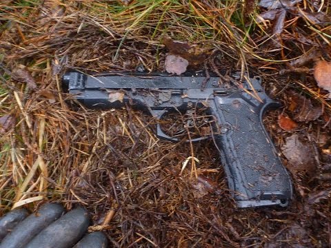 how to locate a stolen gun