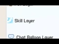 Tutorial; Maplestory Character Iris Movement