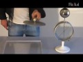 Electric charge - physics experiment