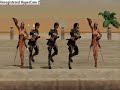 Metin2 Pro Dance Par