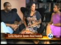 Carlita Kilpatrick speaks
