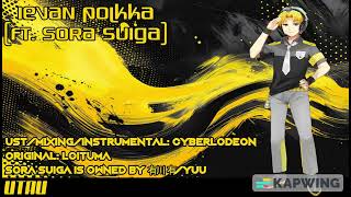 【UTAUカバー】Ievan Polkka【Sora Suiga】