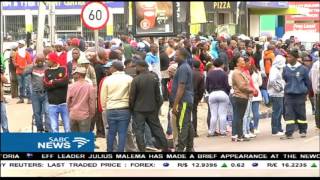 Xenophobic Attacks on Nigerians in South Africa