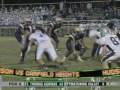 Friday Night Touchdown Week #8: Tony Rizzo Round-Up