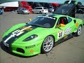 Ferrari F430 Challenge Race - Infineon Raceway 5/4/08