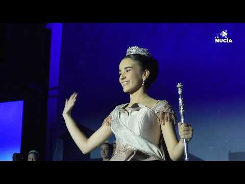Pepa Pastor Llorens es coronada y se convierte en la 54ª Reina de “Festes d’Agost”