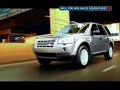 Land Rover Freelander 2 Ad