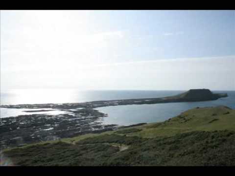 N8Projects - A time lapse video I took of the tide rising at Rhossili UK on a camping trip. At low tide a land bridge forms to Worm's Head, as the tide rises it becomes a...