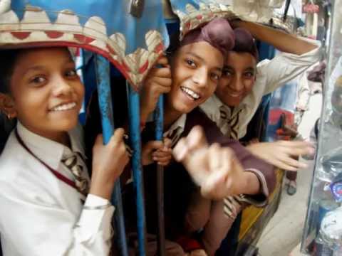 Smiles of India - Happy Faces of India