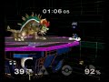 Super Smash Brothers Melee Best Giga Bowser Death...Ever Super Smash Brothers Melee Best Giga Bowser Death...Ever