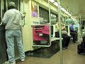 A Ride on the LA Metro Red Line Subway
