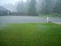 Tropical Storm Fay - Road Flooding - Valdosta, GA