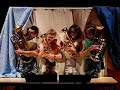 le mini brass quartet en concert exeptionnel � la salle var�se du cnsm de lyon...