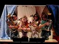 le mini brass quartet en concert exeptionnel � la salle var�se du cnsm de lyon...
