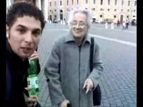 Eboli-Roma Interviste1maggio ...