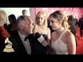 Hugh Hefner at 2012 MusiCares Person of the Year: 54th GRAMMYS