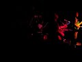 i filmed this snippet at the baked potato, universal city, ca on 6-17-06. the mike keneally band with nick d'virgilio (of spock's beard) on drums. this was a sweet, bruford-esque spotlight-on-nick-yet-not-quite-a-drum-solo section. this is all i filmed, but was being filmed by others official & unofficial, so i'm sure parts of the show will end up on a future dvd. buy it if it comes out. great show.