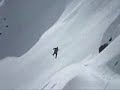 Snowboarding Music Video