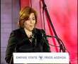 Christine Quinn at the Empire State Pride Agenda Fall Dinner