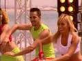 Jose Villalba en Batuka Beach