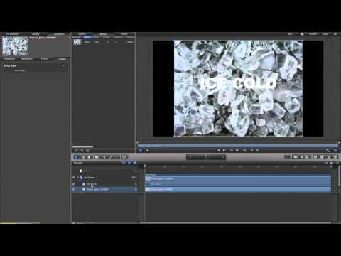 motion 5 tutorial shining - Part 1 of tutorial on the exploding ice text effect I built in apple motion 5. Watch in 720p fullscreen to see without so much blurring. Next Part is 2.1.. h...