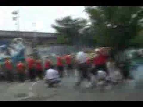 42nd Takatsuki Fes. part 1 (Iwaki high.)