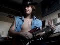 Crazy Blues com resfriado ( Nando Sambora )