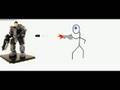 Marcus Gets Shot