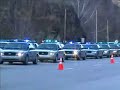 Kentucky State Trooper - Procession