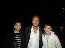 Lorik Cana avec Akos
