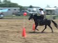 Mounted Shooting, Sidesaddle Mounted Shooting, Sidesaddle