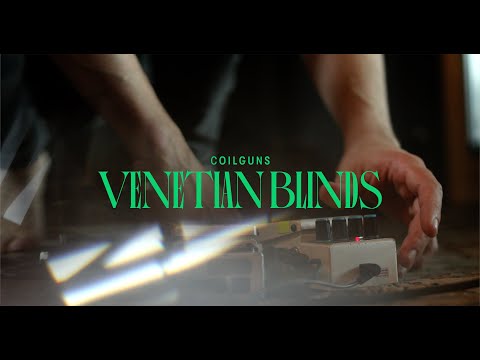 Coilguns - Venetian Blinds (official video) | Holy Noise by MiladyNoise