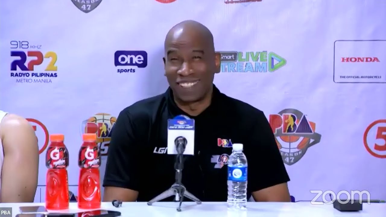 PBA Post Game Interview: Meralco ties the series at 1-1 in OT, 124-117