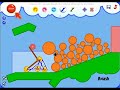 Fantastic Contraption Speed Run
